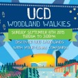 UCD Woodland Walkies - September 06th - UCD Campus!
