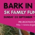 Event: Bark in the Park, Ballincollig, Cork!