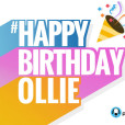 Happy 6th Birthday to the one and only Ollie!