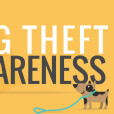 Dog Theft Awareness - Be Safe & Aware!