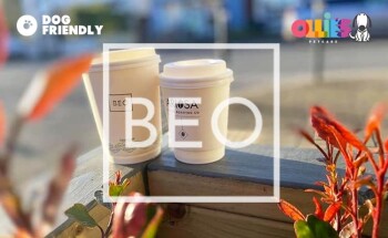 Dog Friendly - Beo Coffee, Duleek, Co. MEath - Ollie's Petcare, Ireland