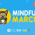 Mindful March - I'm on a lead because.... with Dog Furiendly!