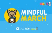 Mindful March - I'm on a lead because... - Ollie's Petcare - Ireland