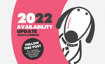 News & Service Availability Updates for 2022