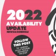 Service Availability / Holiday Updates for 2023
