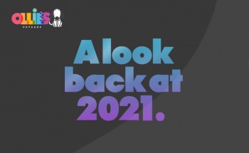 Our annual look back at the last year – 2021!