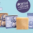 New Brand - Wild Olive Scruffy Dog Soap Bars!