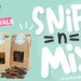 New Arrivals – Sniff ‘N’ Mix Natural Dog Treats – Pick & Mix for pawsome dogs!